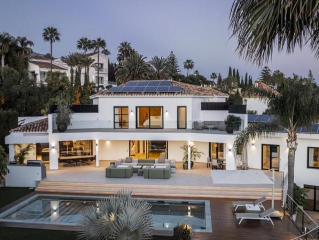 Casa en venta Marbella