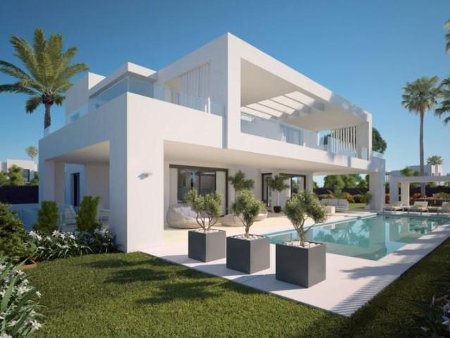 Casa en venta Marbella