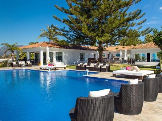 Casa en venta Marbella