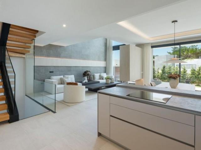 Casa en venta Marbella