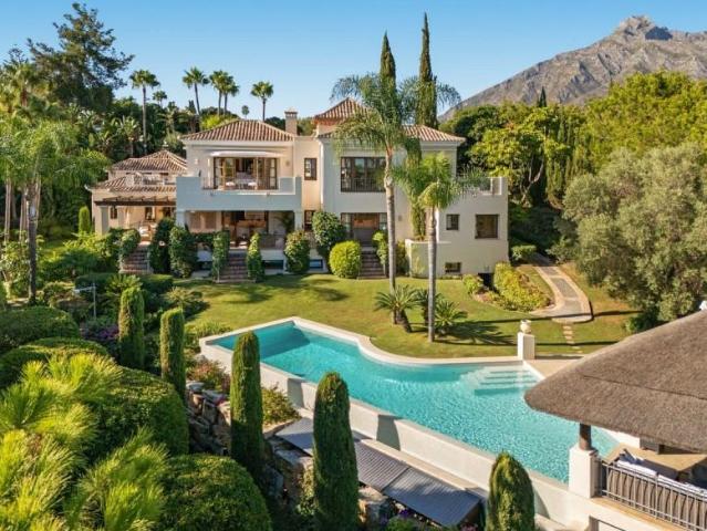 Casa en venta Marbella