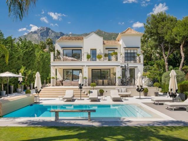 Casa en venta Marbella