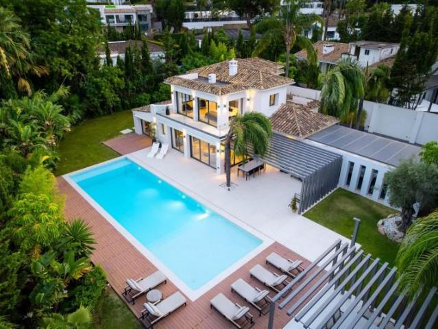 Casa en venta Marbella