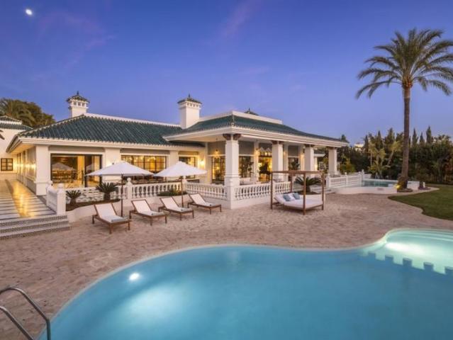 Casa en venta Marbella
