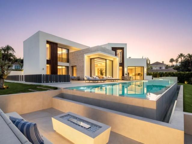 Casa en venta Marbella
