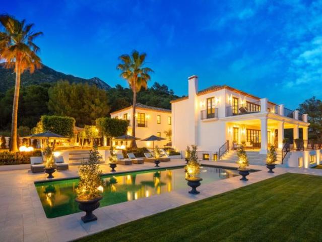 Casa en venta Marbella