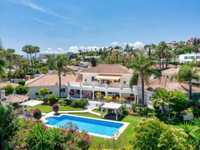 Casa en venta Marbella