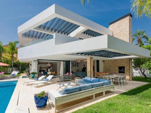 Casa en venta Marbella