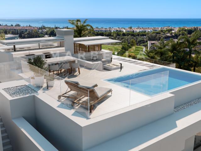 Casa en venta Marbella