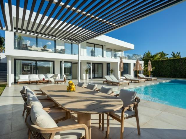 Casa en venta Marbella