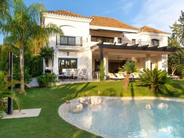 Casa en venta Marbella