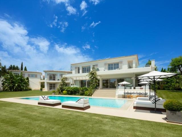 Casa en venta Marbella