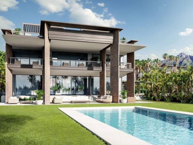 Casa en venta Marbella