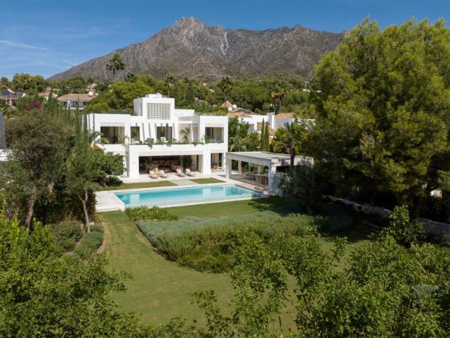 Casa en venta Marbella