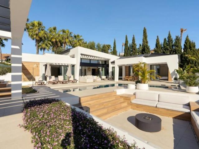 Casa en venta Marbella