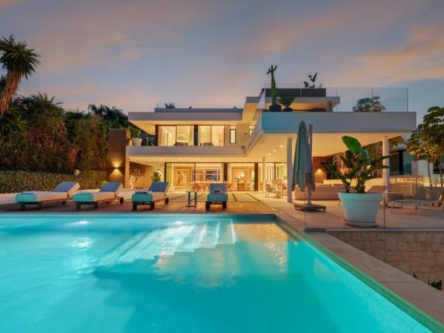 Casa en venta Marbella