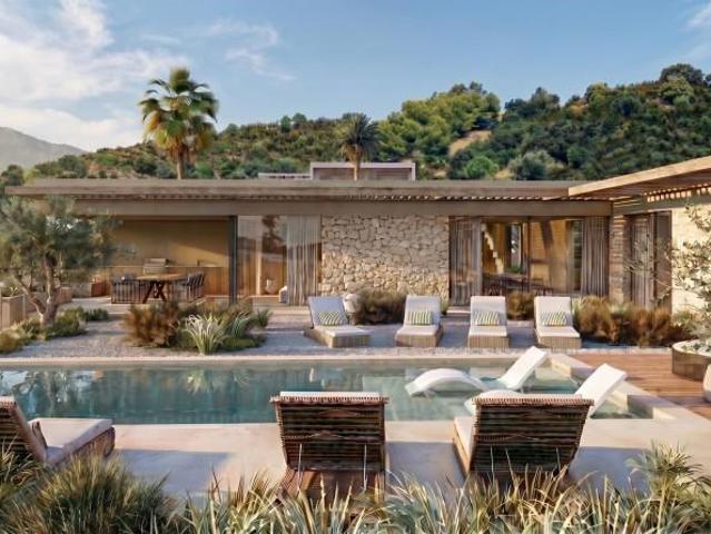 Casa en venta Marbella