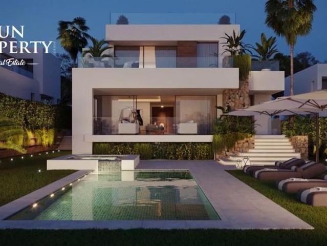 Casa en venta Marbella