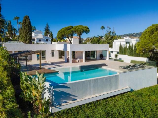 Casa en venta Marbella