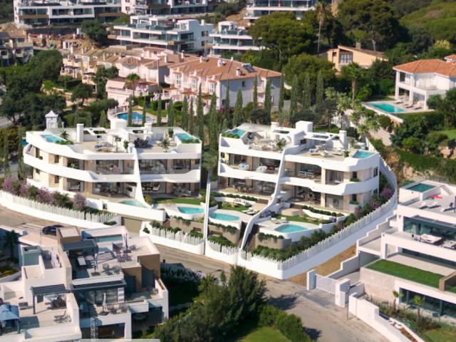 Casa en venta Marbella