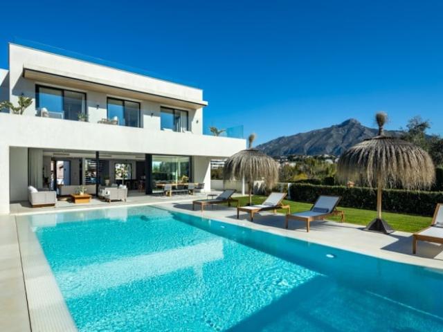 Casa en venta Marbella