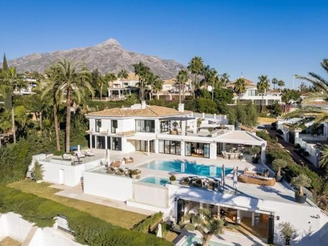 Casa en venta Marbella