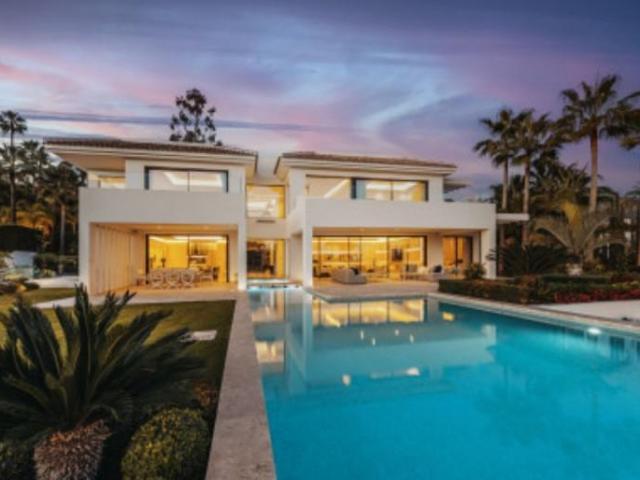 Casa en venta Marbella