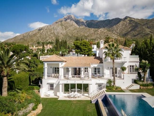 Casa en venta Marbella