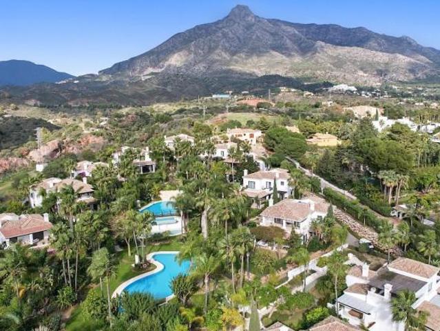 Casa en venta Marbella