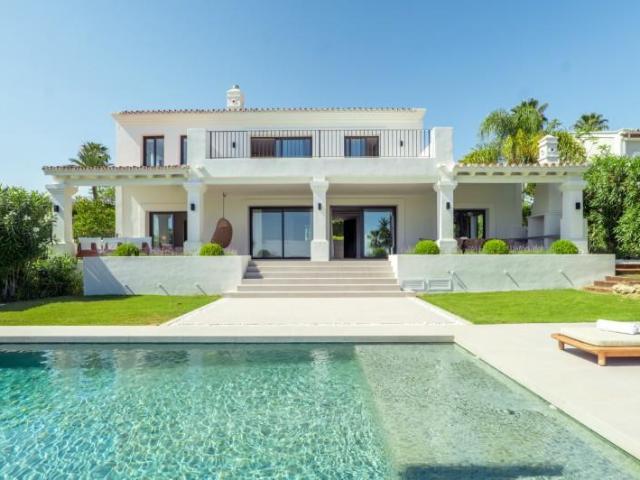 Casa en venta Marbella