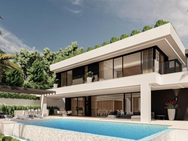 Casa en venta Marbella