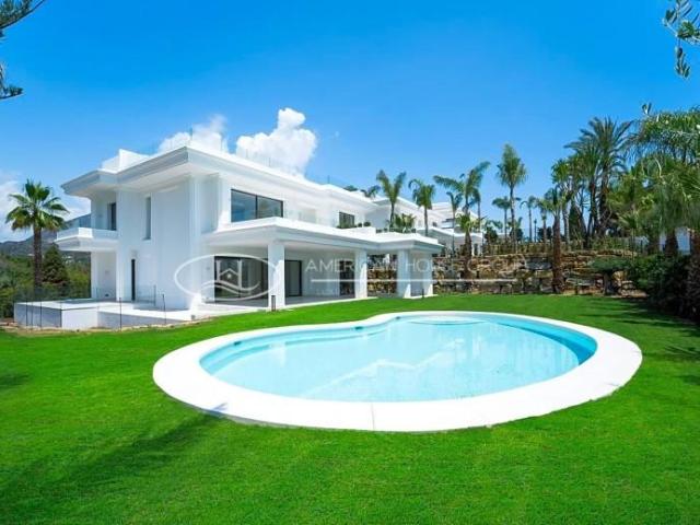 Casa en venta Marbella