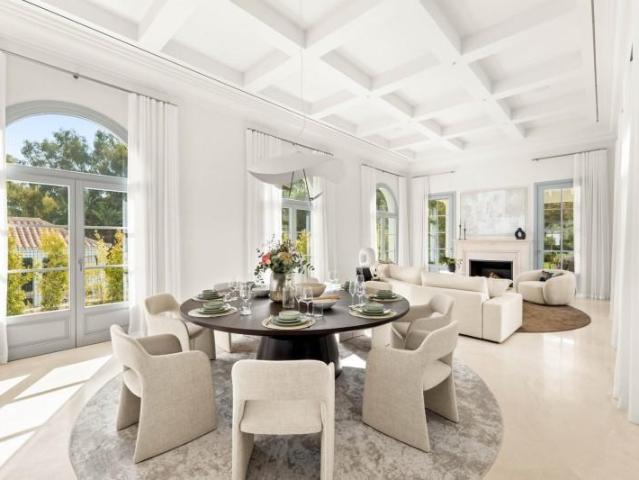 Casa en venta Marbella