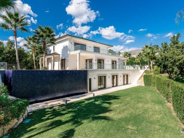 Casa en venta Marbella