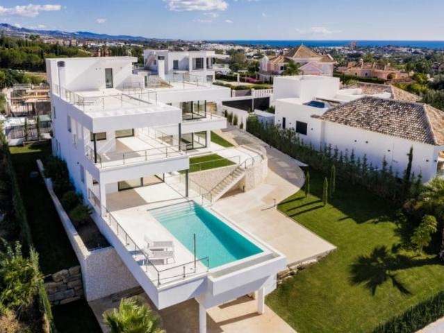 Casa en venta Marbella