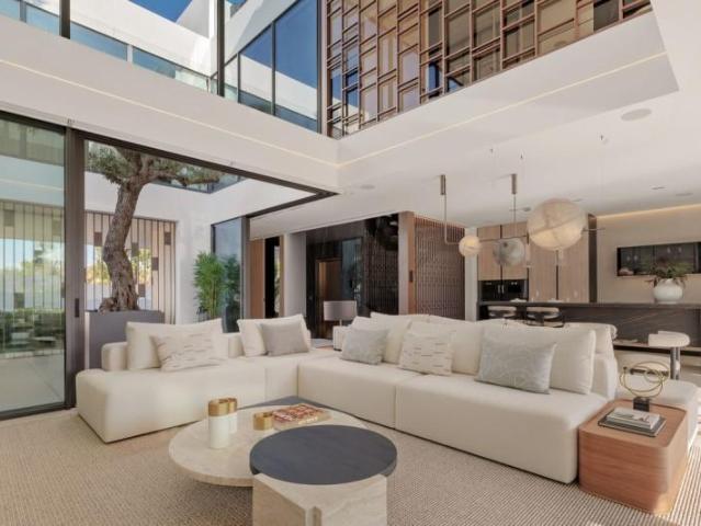 Casa en venta Marbella