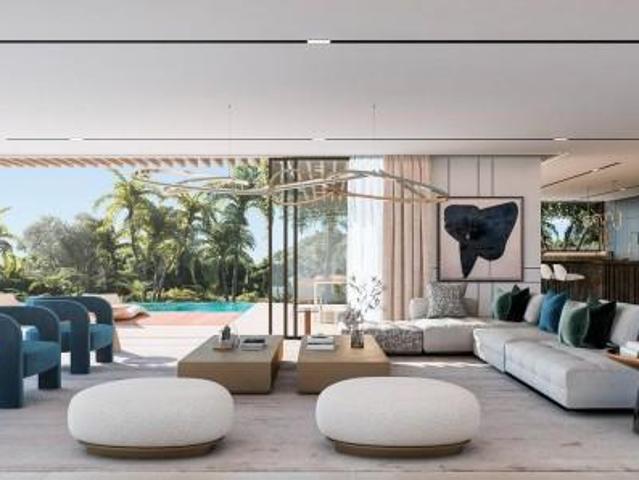 Casa en venta Marbella