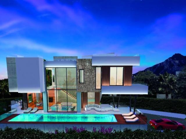 Casa en venta Marbella