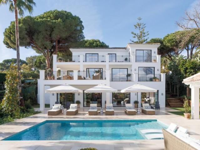 Casa en venta Marbella