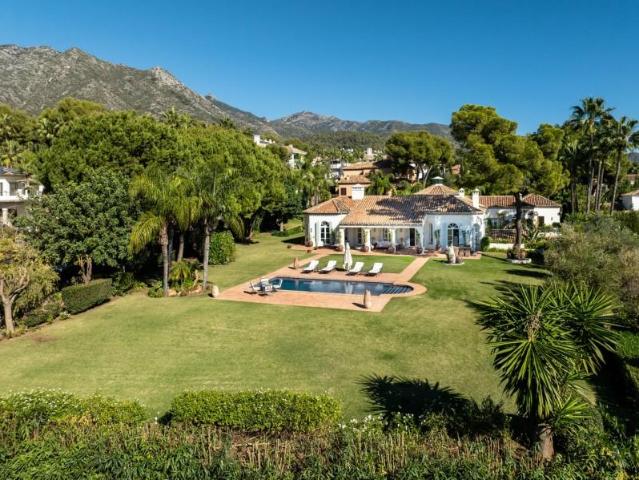 Casa en venta Marbella