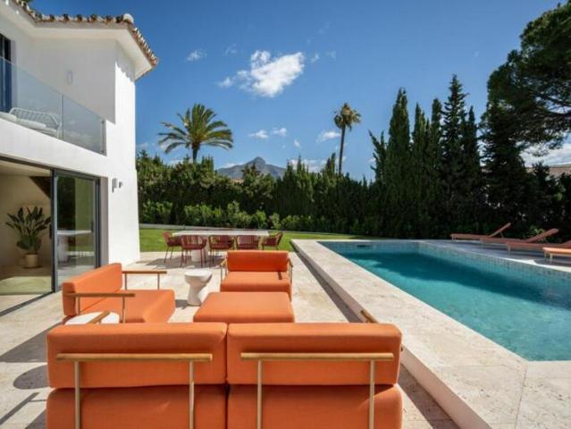 Casa en venta Marbella