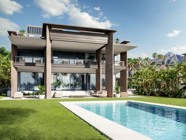 Casa en venta Marbella