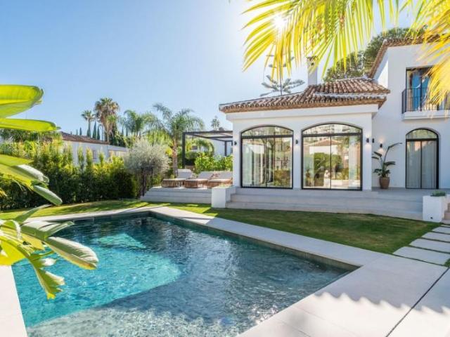 Casa en venta Marbella