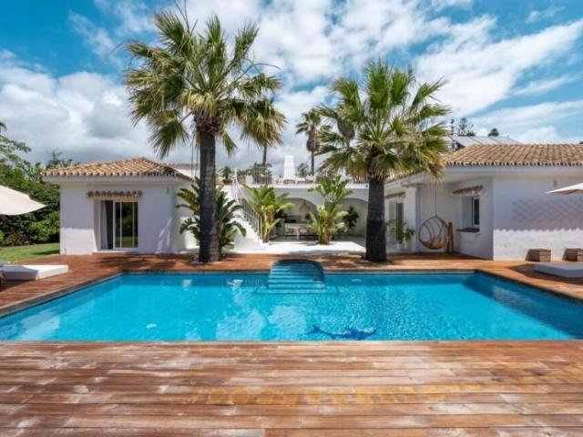 Casa en venta Marbella