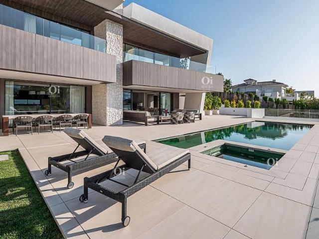 Casa en venta Marbella