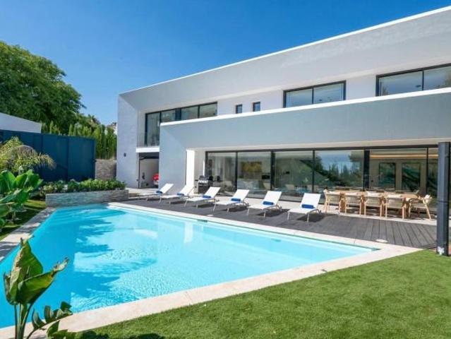 Casa en venta Marbella