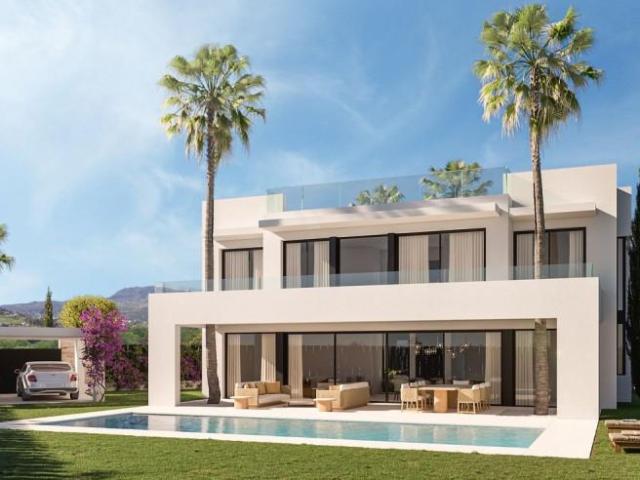 Casa en venta Marbella