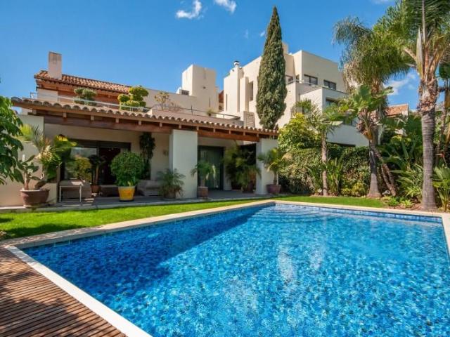 Casa en venta Marbella