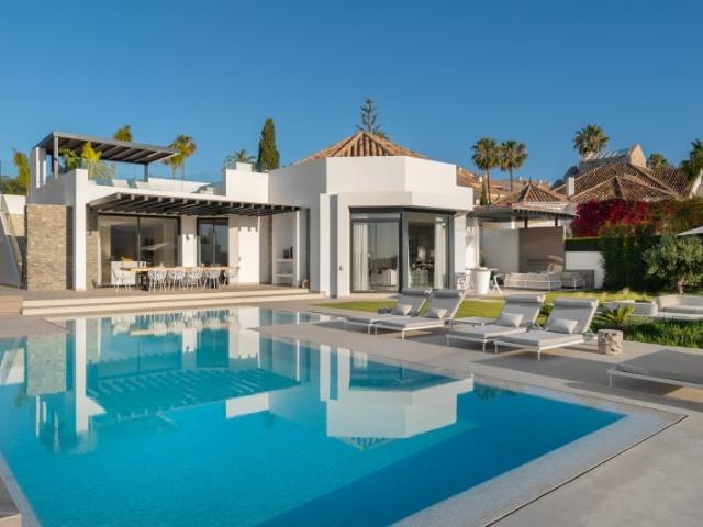 Casa en venta Marbella