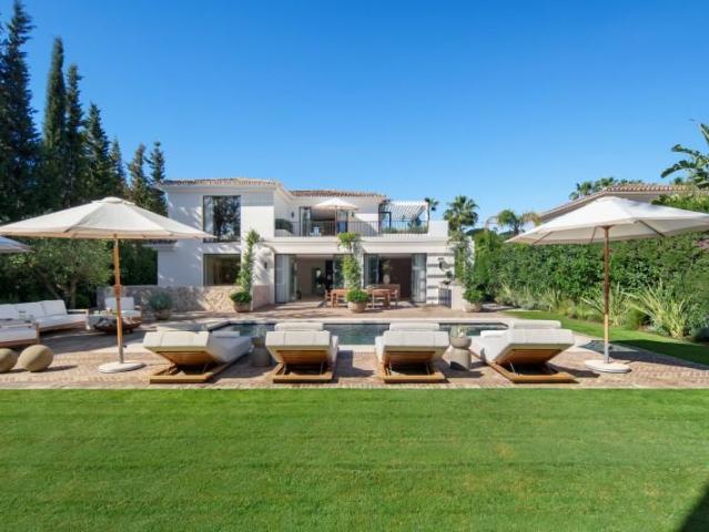 Casa en venta Marbella